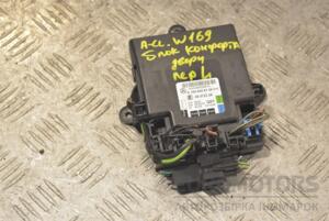Блок комфорта двери передней левой Mercedes A-class (W169) 2004-2012 A1698208126 252904