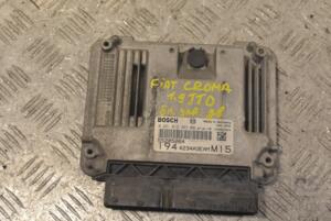 Блок керування двигуном Fiat Croma 1.9jtd 2005-2011 55205064 252921