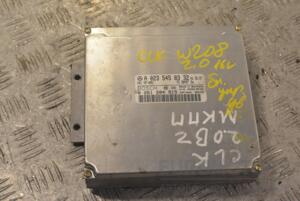 Блок управления двигателем Mercedes CLK 2.0 16V (W208) 1997-2003 A0235458332 252953
