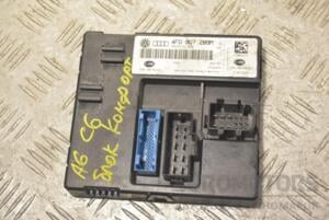 Блок комфорту Audi A6 (C6) 2004-2011 4F0907289M 253071