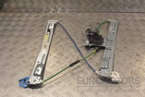 Склопідйомник передній правий електро 2 піна Citroen C3 Picasso 2009-2016 9672210680 253255