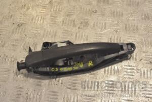 Ручка двері зовнішня задня права Citroen C3 Picasso 2009-2016 253262