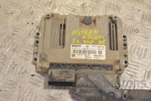 Блок управления двигателем Opel Astra 1.7cdti (H) 2004-2010 0281011943 253274