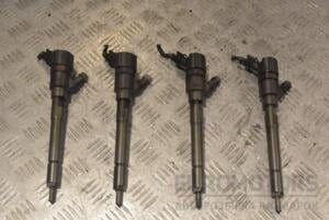 Форсунка дизель електро Hyundai Elantra 2.0crdi 2000-2006 0445110258 253411