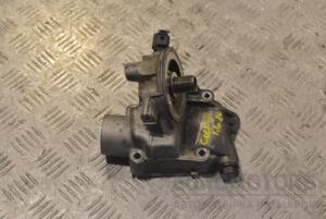Кронштейн масляного фильтра VW Golf 1.6 8V (V) 2003-2008 06A115417AK 253414