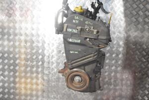 Двигатель (стартер спереди) Renault Megane 1.5dCi (II) 2003-2009 K9K 792 253627