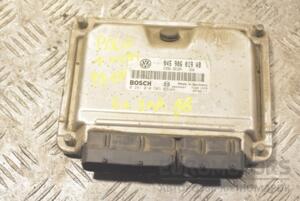 Блок керування двигуном VW Polo 1.4tdi 1999-2001 045906019AB 253675