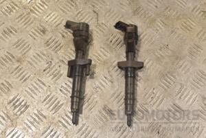 Форсунка дизель электр Nissan Interstar 2.5dCi 1998-2010 0445110141 253777