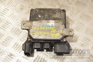 Блок управления электроусилителем руля Subaru Forester 2008-2012 34710AG010 254111