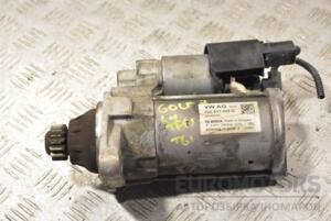 Стартер VW Golf 1.4TFSI (tGi) (VII) 2012-2020 02Z911024Q 254194