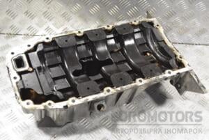 Поддон двигателя масляный Opel Zafira 1.8 16V (B) 2005-2011 55353306 254276