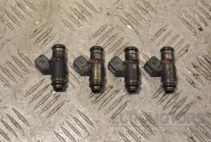 Форсунка бензин электр VW Golf 1.4 16V (IV) 1997-2003 036031C 254448