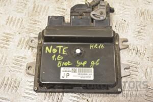 Блок управления двигателем Nissan Note 1.6 16V (E11) 2005-2013 MEC93-050 254470