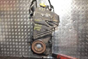 Двигатель (стартер сзади) Renault Scenic 1.5dCi (II) 2003-2009 K9K 702 254624