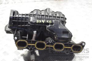Колектор впускний пластик Suzuki SX4 1.6 16V 2006-2013 1311072L00 254741