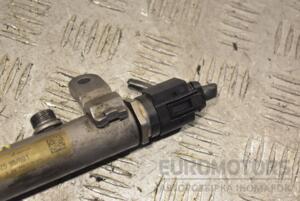 Датчик давления топлива в рейке Mercedes M-Class 3.0cdi (W164) 2005-2011 0281002843 254857