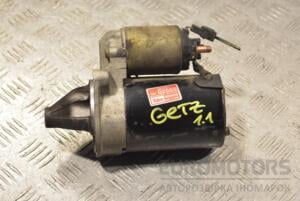 Стартер Hyundai Getz 1.1 12V 2002-2010 3610002555 254966