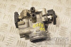 Дроссельная заслонка механ Hyundai Getz 1.1 12V 2002-2010 3512002900 254972