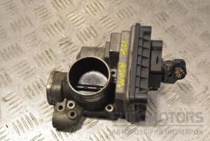 Дроссельная заслонка электр Mercedes A-class 1.4 8V (W168) 1997-2004 A1661412225 255037