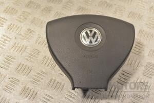Подушка безопасности руль Airbag VW Golf (V) 2003-2008 1K0880201P 255167