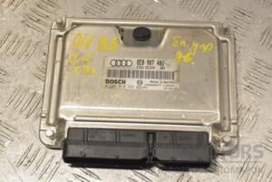 Блок керування двигуном Audi A4 2.5tdi (B6) 2000-2004 8E0907401 255181