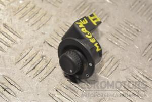 Кнопка регулировки зеркал Renault Megane (II) 2003-2009 8200002442B 255190