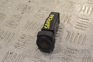 Кнопка аварийки Renault Sandero 2007-2013 8200602232 255215