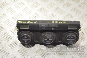 Блок управления печкой климат VW Touran 2003-2010 255226