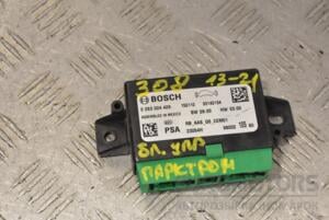 Блок управления парктроником Peugeot 308 (T9) 2013-2021 9800210580 255267
