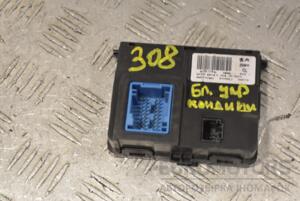 Блок управління кондиціонером Peugeot 308 (T9) 2013-2021 9678007680 255270