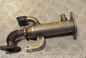 Охладитель ОГ (Радиатор EGR) Peugeot Expert 2.0Mjet 16V 2007-2016 9645689780 255295
