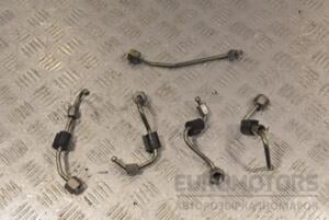 Трубки ТНВД комплект 5шт Fiat Doblo 1.6MJet 2010 255360