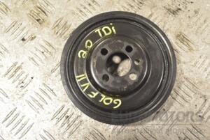 Шків колінвала демпферний (6 пазів) VW Golf 2.0tdi (VII) 2012-2020 03G105243 255849