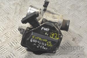 Клапан EGR електричний Fiat Fiorino 1.3MJet 2008 55277989 255956