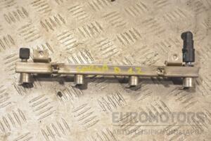 Топливная рейка бензин (без датчика) Opel Corsa 1.2 16V (D) 2006-2014 0280151208 256013