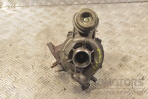 Турбина Fiat Grande Punto 1.6MJet 2005 55209152 256501