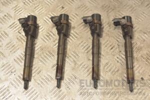 Форсунка дизель электр Fiat Bravo 1.6MJet 2007-2014 0445110300 256504