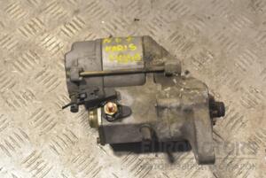 Стартер Toyota Yaris 1.4 D-4D 1999-2005 2810033050 256529