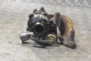Турбина Toyota Auris 1.4 D-4D (E15) 2006-2012 1720133010 256536