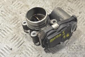 Дросельна заслінка електро Opel Astra 1.6cdti (J) 2009-2015 55570009 256681