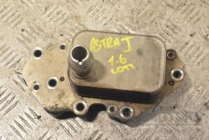 Теплообменник (Радиатор масляный) Opel Astra 1.6cdti (J) 2009-2015 158803301 256683