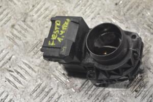 Дроссельная заслонка электр Ford Fiesta 1.4tdci 2008 9656113080 256738