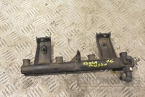 Паливна рейка бензин (без датчика) Citroen Xsara Picasso 1.6 16V 1999-2010 9650764780 256831