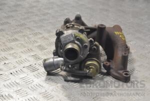 Турбина Toyota Auris 1.4 D-4D (E15) 2006-2012 1720133010 256906