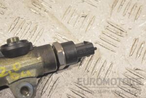 Датчик давления топлива в рейке Renault Trafic 2.0dCi 2001-2014 0281002719 256986