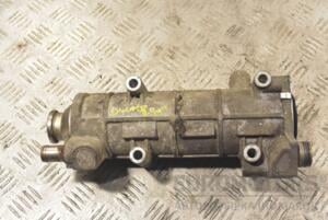 Охладитель ОГ (Радиатор EGR) Citroen Jumper 3.0MJet 2006-2014 504136967 257558