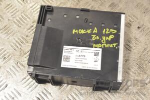 Блок управління магнітолою Opel Mokka 2012 39086776 257809