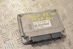 Блок управления двигателем VW Polo 1.2 12V 2001-2009 03E906023B 257829