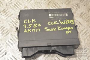 Блок комфорта Mercedes CLK (W209) 2002-2009 A2098205226 257888