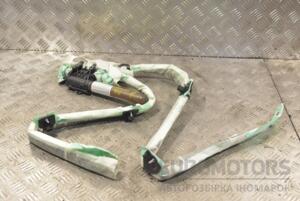 Подушка безопасности боковая правая шторка VW Passat (B6) 2005-2010 3C0880742D 257913